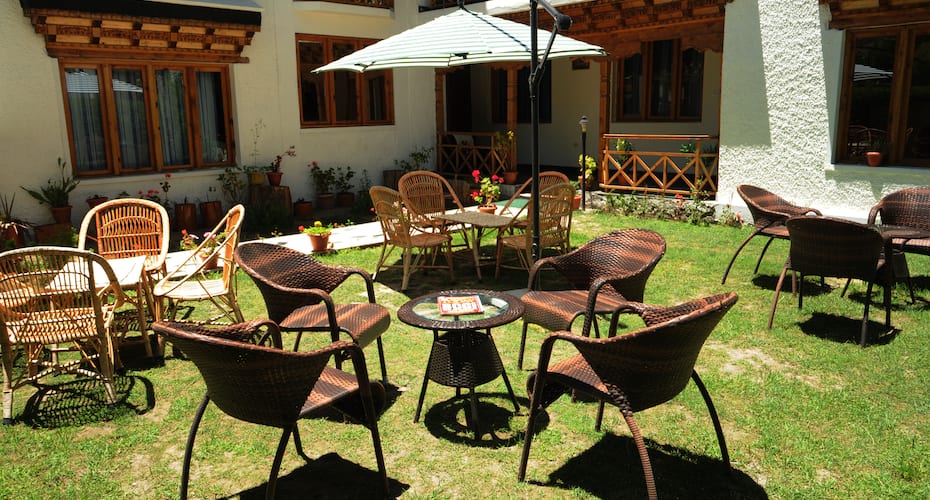 Hotel Hill Town, Leh 4